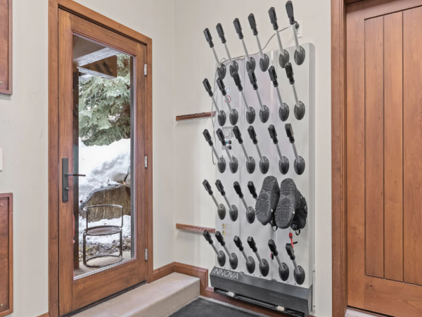 Luxury Ski in Ski out Vacation Rental in Jackson Hole