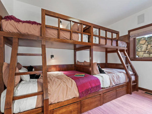 Luxury Ski in Ski out Vacation Rental in Jackson Hole