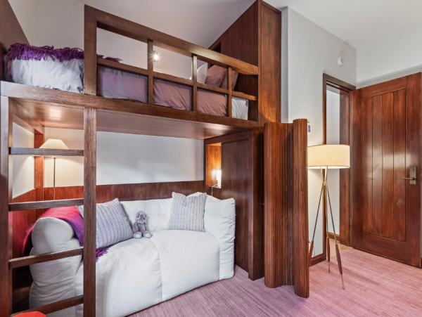 Luxury Ski in Ski out Vacation Rental in Jackson Hole
