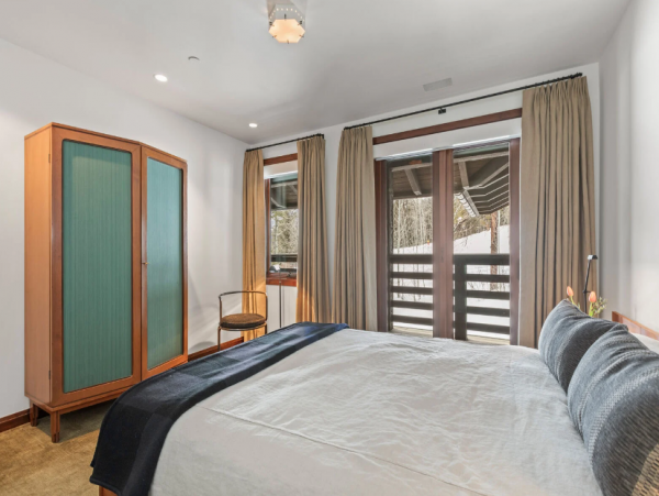 Luxury Ski in Ski out Vacation Rental in Jackson Hole