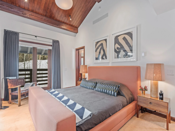 Luxury Ski in Ski out Vacation Rental in Jackson Hole