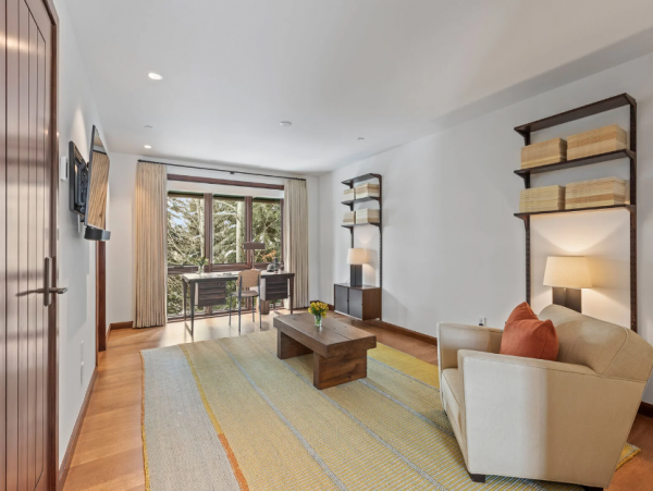 Luxury Ski in Ski out Vacation Rental in Jackson Hole