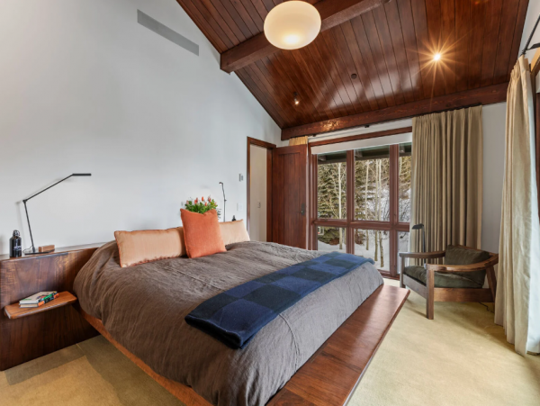 Luxury Ski in Ski out Vacation Rental in Jackson Hole