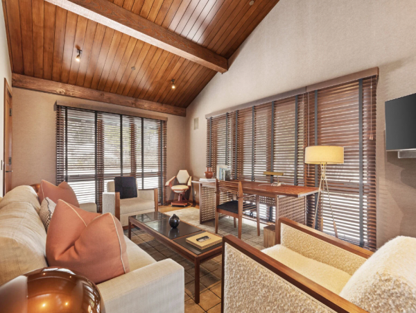 Luxury Ski in Ski out Vacation Rental in Jackson Hole