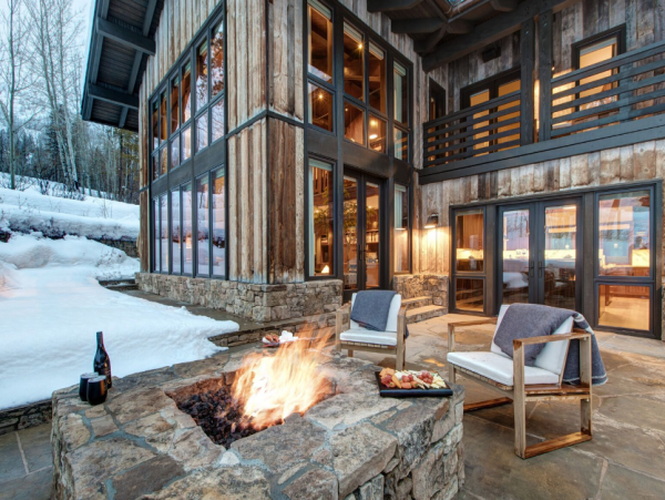 Luxury Ski in Ski out Vacation Rental in Jackson Hole