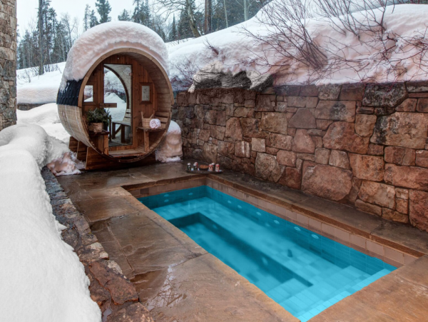 Luxury Ski in Ski out Vacation Rental in Jackson Hole