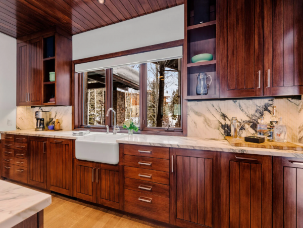 Luxury Ski in Ski out Vacation Rental in Jackson Hole