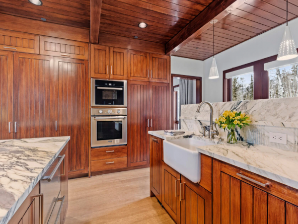 Luxury Ski in Ski out Vacation Rental in Jackson Hole