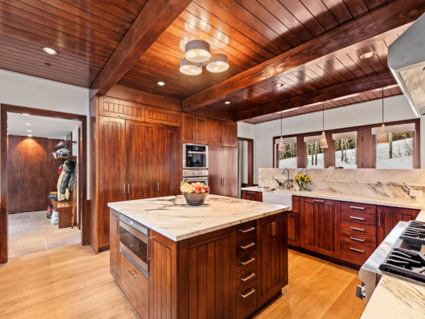 Luxury Ski in Ski out Vacation Rental in Jackson Hole