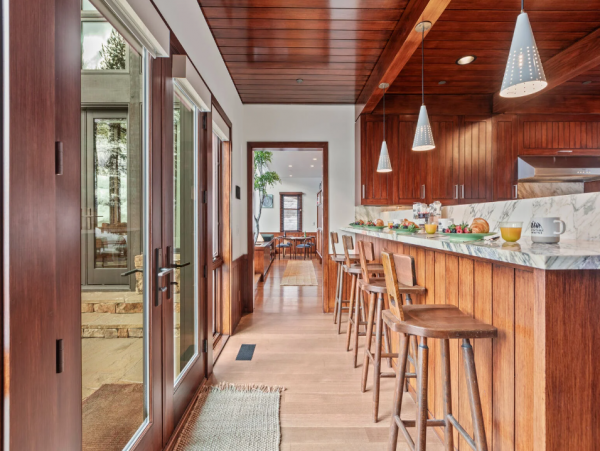Luxury Ski in Ski out Vacation Rental in Jackson Hole