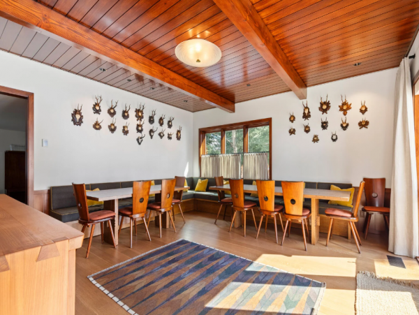 Luxury Ski in Ski out Vacation Rental in Jackson Hole