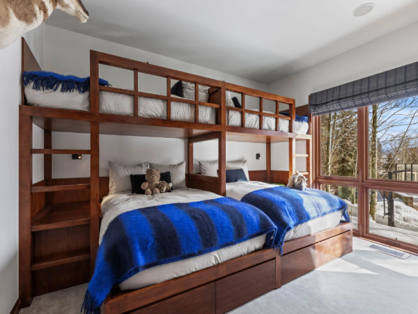 Luxury Ski in Ski out Vacation Rental in Jackson Hole