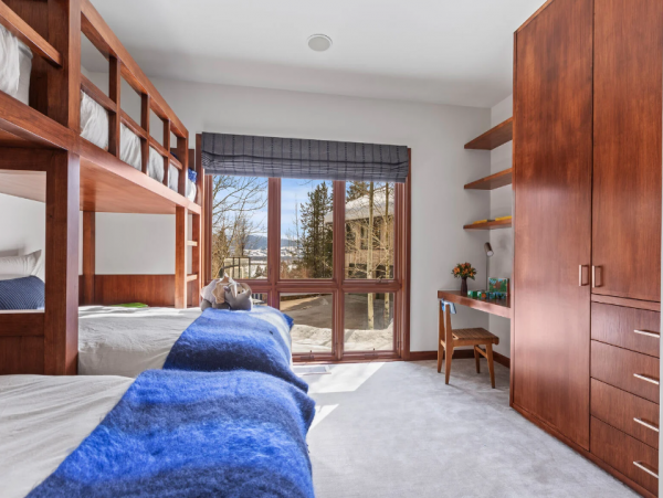 Luxury Ski in Ski out Vacation Rental in Jackson Hole