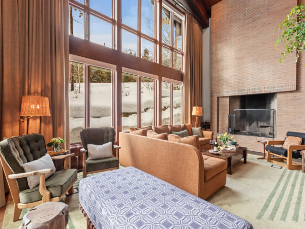 Luxury Ski in Ski out Vacation Rental in Jackson Hole