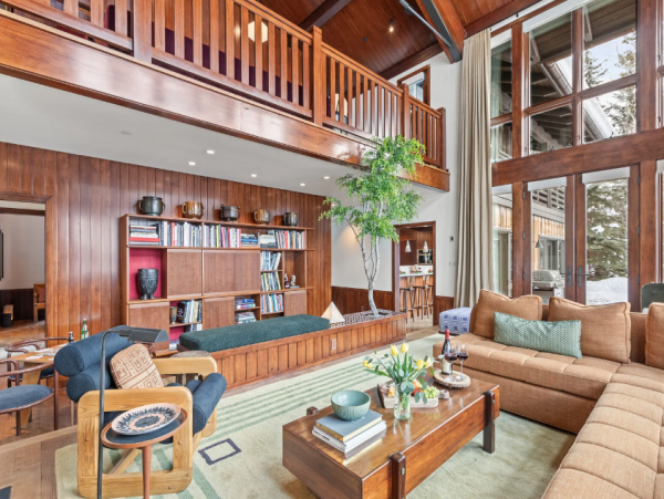 Luxury Ski in Ski out Vacation Rental in Jackson Hole