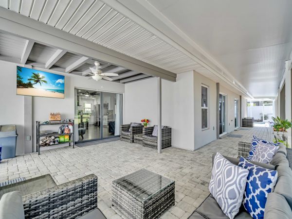 Sarasota Vacation Home with Private Pool