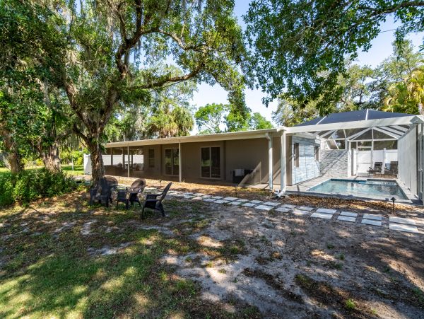 Sarasota Vacation Home with Private Pool