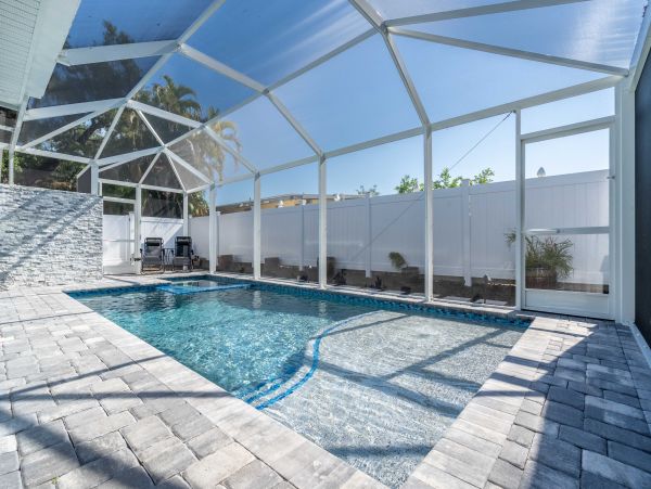 Sarasota Vacation Home with Private Pool