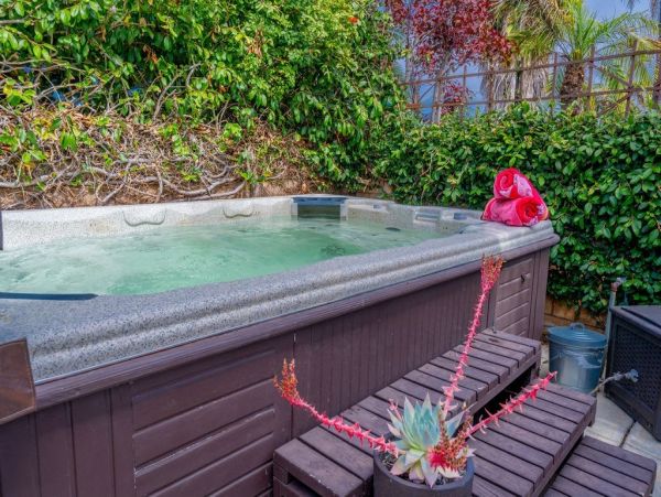 Relaxing Carlsbad Vacation Rental with Hot Tub