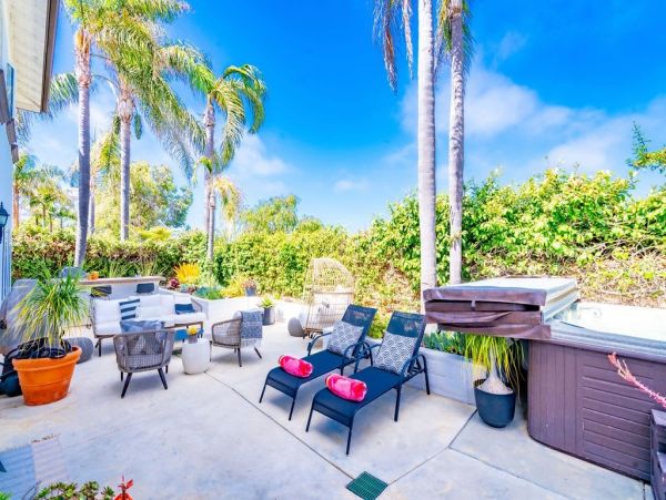 Relaxing Carlsbad Vacation Rental with Hot Tub