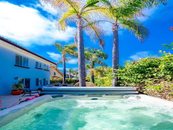 Relaxing Carlsbad Vacation Rental with Hot Tub