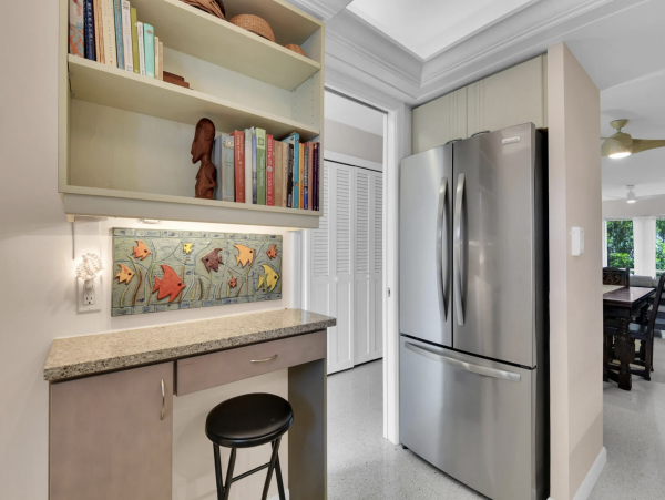 Two Bedroom Vacation Rental Two Blocks to the Beach in Naples