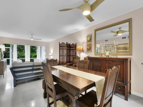 Two Bedroom Vacation Rental Two Blocks to the Beach in Naples