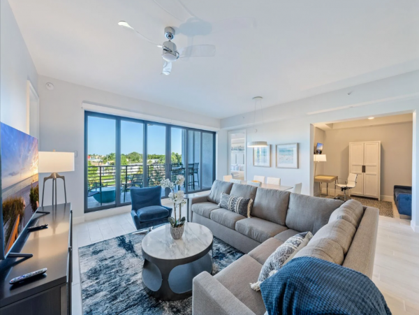 Luxury Escape: Naples Condo Vacation Rental