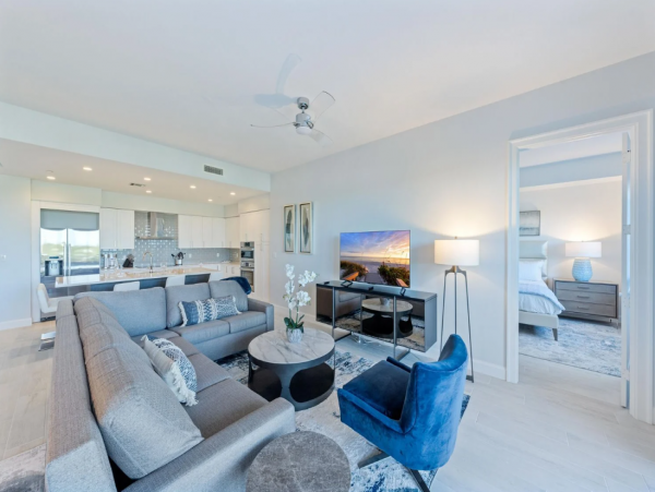 Luxury Escape: Naples Condo Vacation Rental