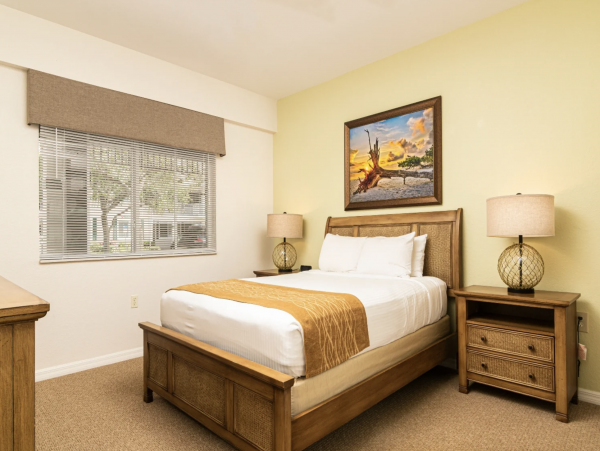 Resort Style Condo Two Bedrooms in Naples