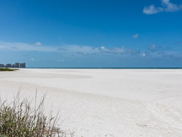 Marco Island Two Bedroom Vacation Rental with Stunning Gulf Views