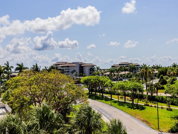 Marco Island Two Bedroom Vacation Rental with Stunning Gulf Views