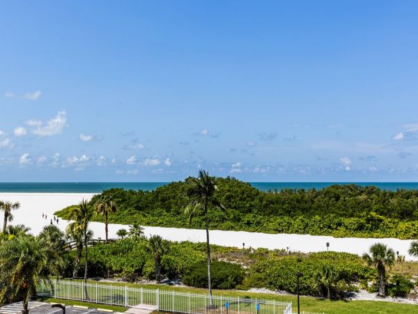 Marco Island Two Bedroom Vacation Rental with Stunning Gulf Views