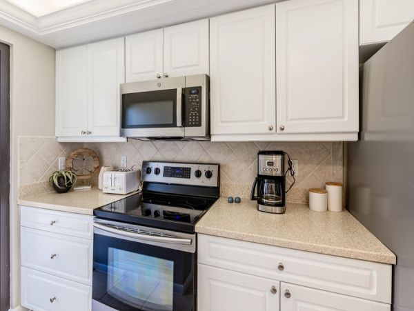 Marco Island Two Bedroom Vacation Rental with Stunning Gulf Views