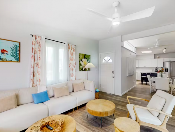 Lovely Vacation Home with 2 Bedrooms in Bradenton Beach