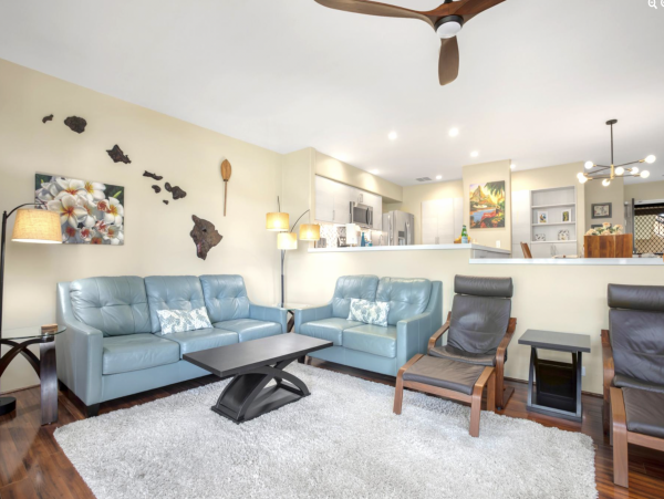 Kaanapali Lovely Vacation Condo 2 Bedrooms Pool & Hot Tub