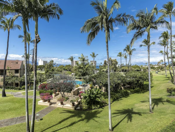 Kaanapali Lovely Vacation Condo 2 Bedrooms Pool & Hot Tub
