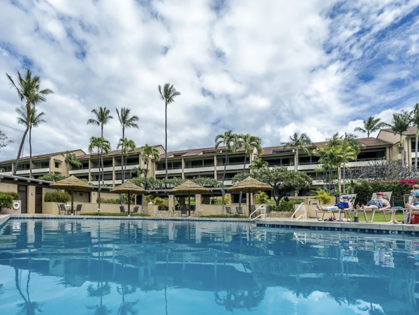 Kaanapali Lovely Vacation Condo 2 Bedrooms Pool & Hot Tub