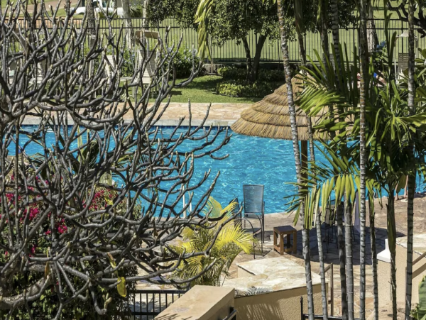Kaanapali Lovely Vacation Condo 2 Bedrooms Pool & Hot Tub