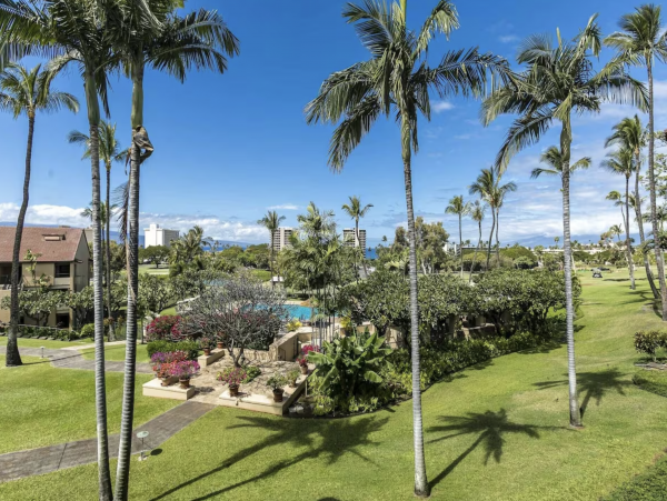 Kaanapali Lovely Vacation Condo 2 Bedrooms Pool & Hot Tub