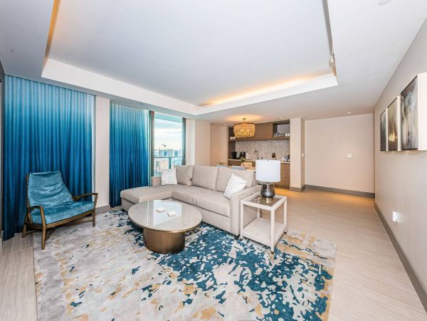 Luxury 3 Bedroom Vacation Condo in Clearwater Beach