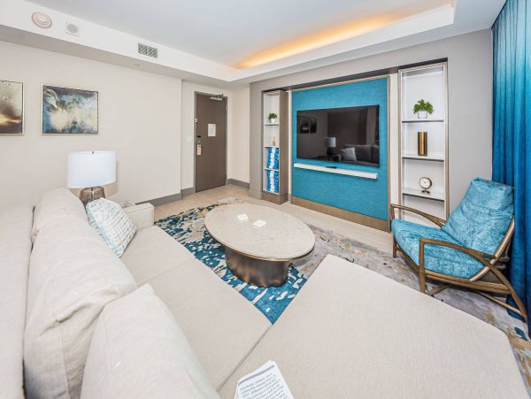 Luxury 3 Bedroom Vacation Condo in Clearwater Beach