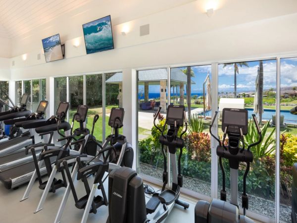 Mountain & Ocean View Stunning Four Bedroom Estate in Kohala Coast