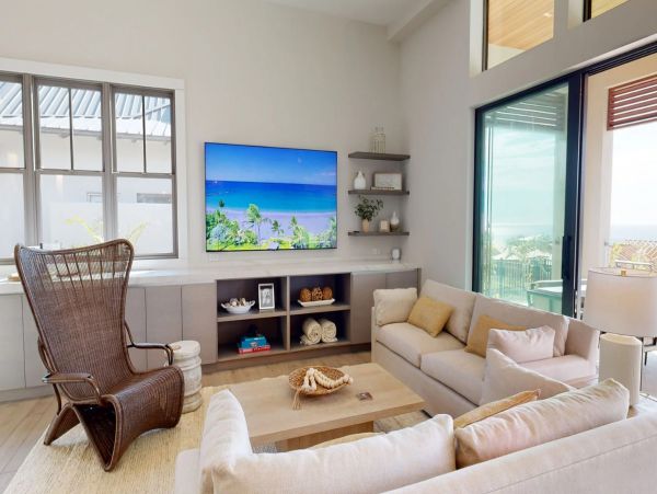 Mountain & Ocean View Stunning Four Bedroom Estate in Kohala Coast