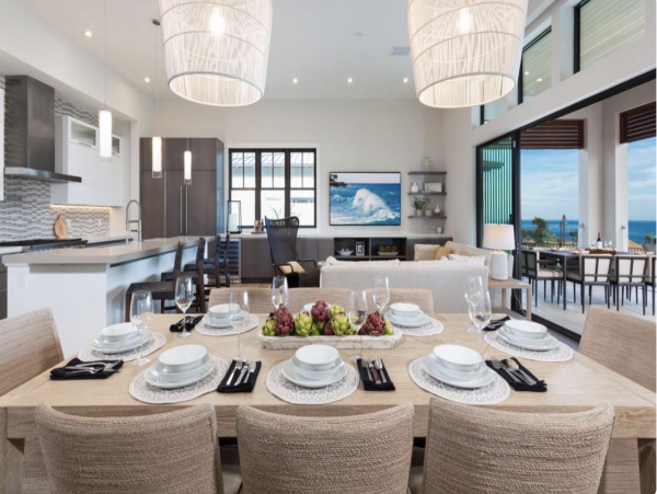 Mountain & Ocean View Stunning Four Bedroom Estate in Kohala Coast