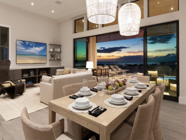 Mountain & Ocean View Stunning Four Bedroom Estate in Kohala Coast