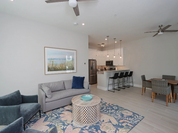 Lovely Naples Vacation Condo with Boat Dock