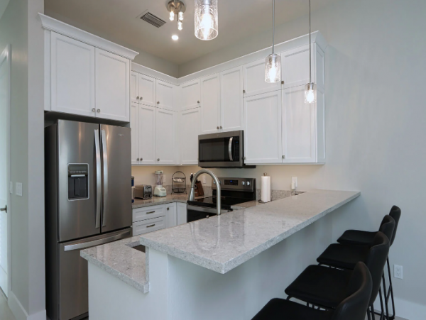 Lovely Naples Vacation Condo with Boat Dock