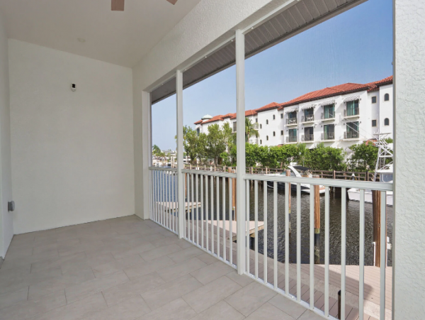 Lovely Naples Vacation Condo with Boat Dock