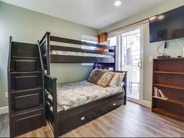 San Diego Beach House with 3 Bedroom & 360 views